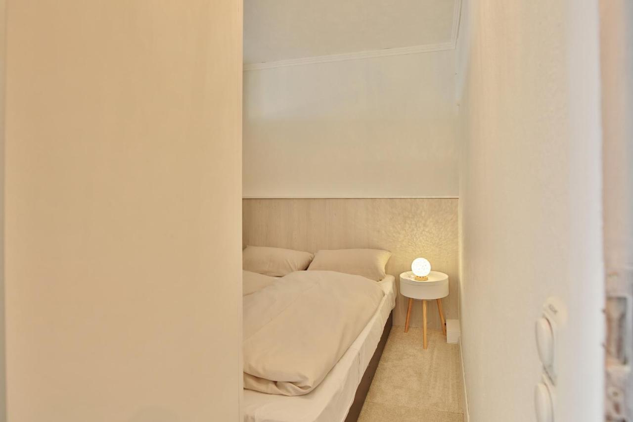 Seetempel Seetempel Appartement 38 Scharbeutz Eksteriør billede