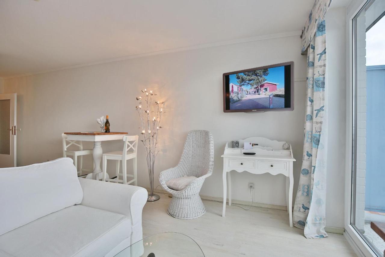 Seetempel Seetempel Appartement 38 Scharbeutz Eksteriør billede