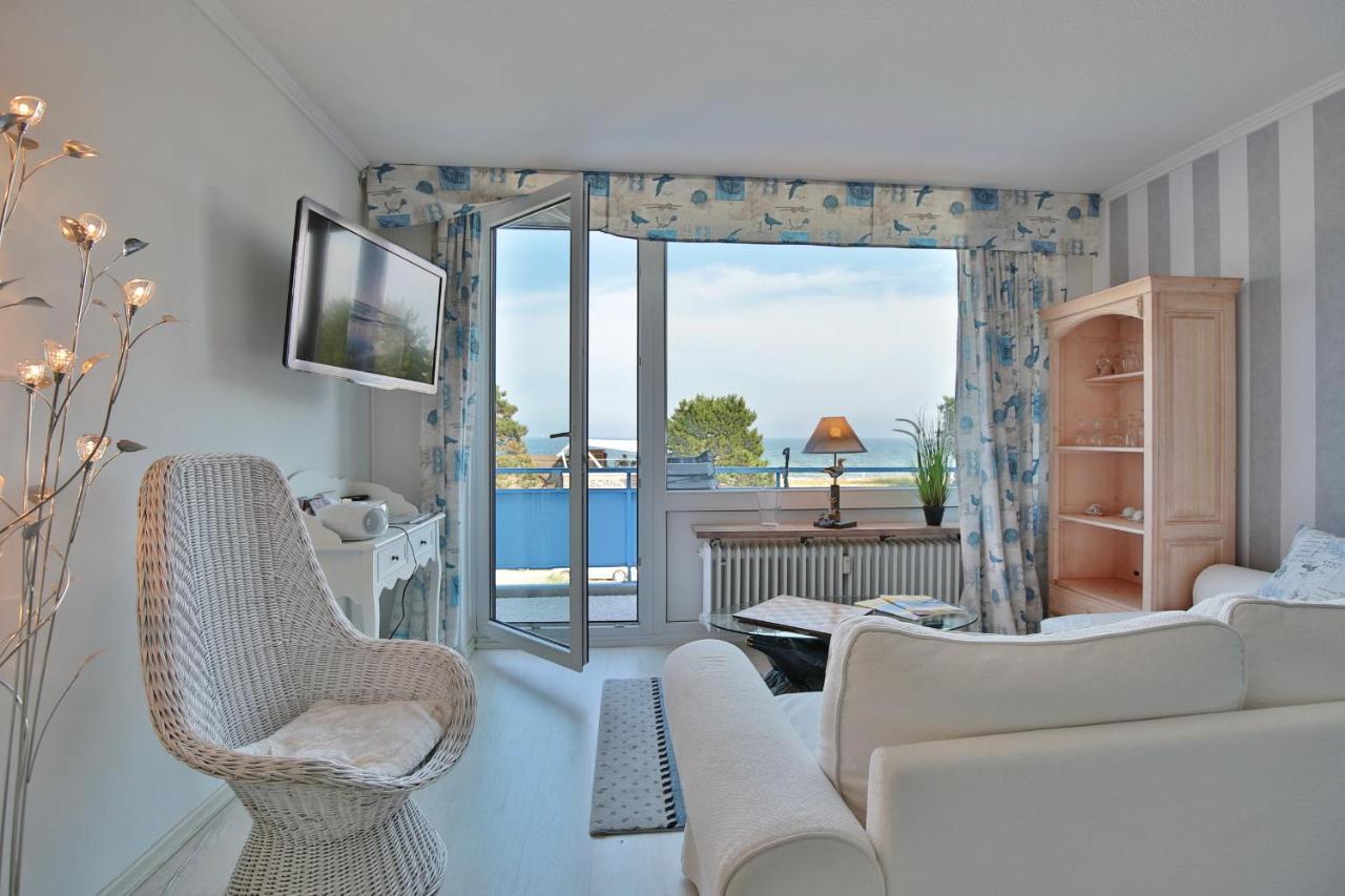 Seetempel Seetempel Appartement 38 Scharbeutz Eksteriør billede
