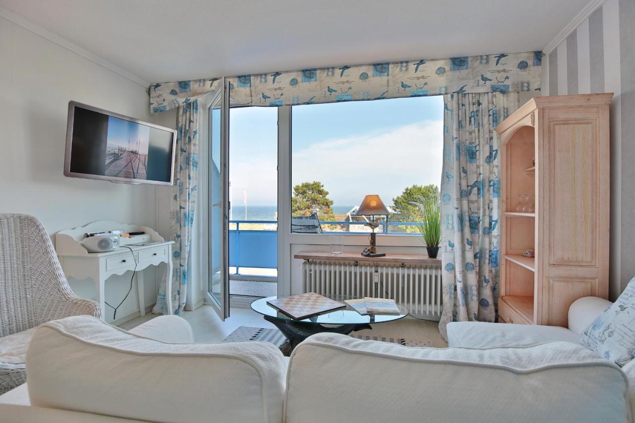 Seetempel Seetempel Appartement 38 Scharbeutz Eksteriør billede